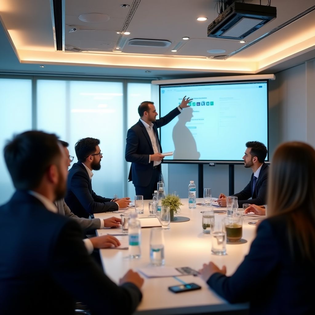 İstanbul'da liderlik atölyesi
